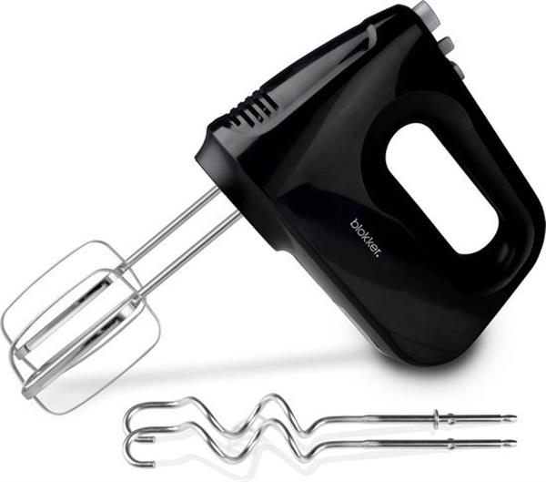 Grote foto blokker handmixer zwart 250w doe het zelf en verbouw lasapparaten