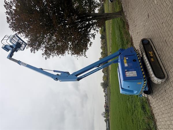 Grote foto hoogwerker rupshoogwerker nagano 090 maeda hitachi hx doe het zelf en verbouw hoogwerkers