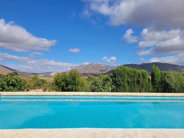 Grote foto uw finca in orihuela costa met gastenverblijf en huizen en kamers bestaand europa