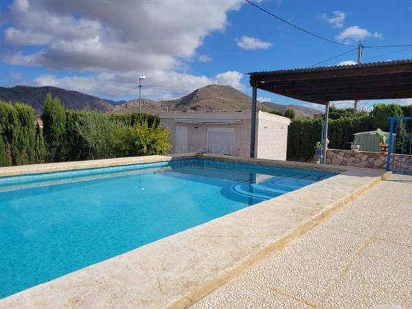 Grote foto uw finca in orihuela costa met gastenverblijf en huizen en kamers bestaand europa