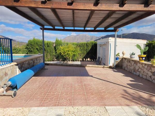 Grote foto uw finca in orihuela costa met gastenverblijf en huizen en kamers bestaand europa