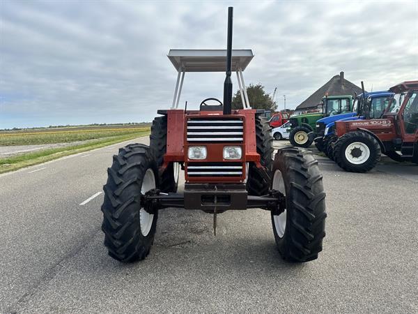 Grote foto fiat 100 90 dt agrarisch tractoren