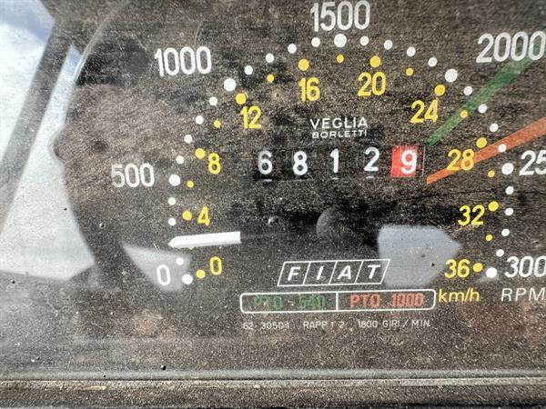 Grote foto fiat 100 90 dt agrarisch tractoren