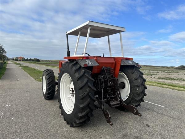 Grote foto fiat 100 90 dt agrarisch tractoren