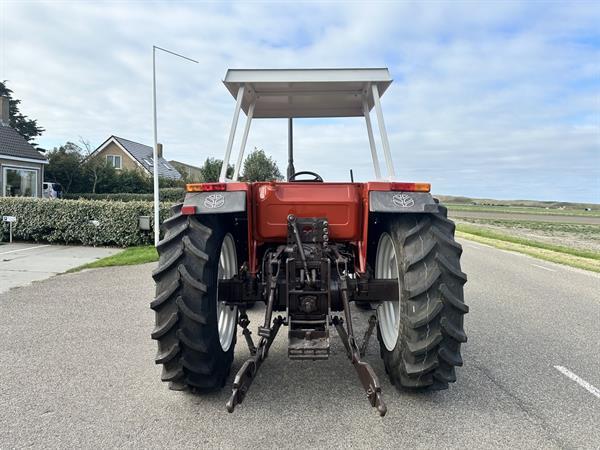 Grote foto fiat 100 90 dt agrarisch tractoren