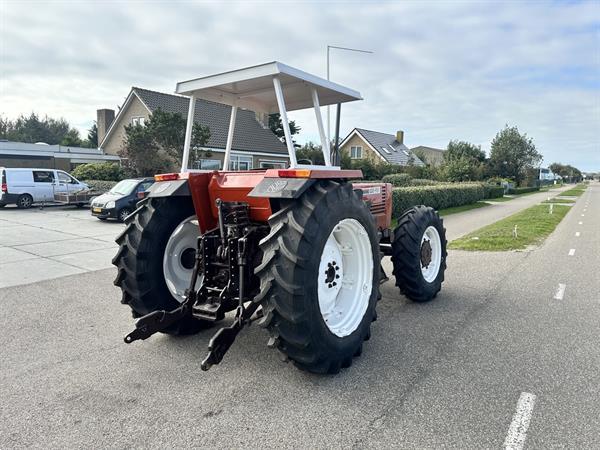 Grote foto fiat 100 90 dt agrarisch tractoren