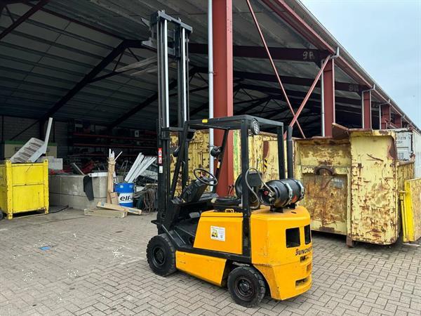 Grote foto vs 22412 lpg heftruck jungheinrich tfg 20af 3.210mm agrarisch heftrucks
