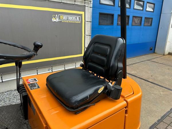 Grote foto vs 22431 elektrische triplex heftruck still efg 1.5 freelift agrarisch heftrucks