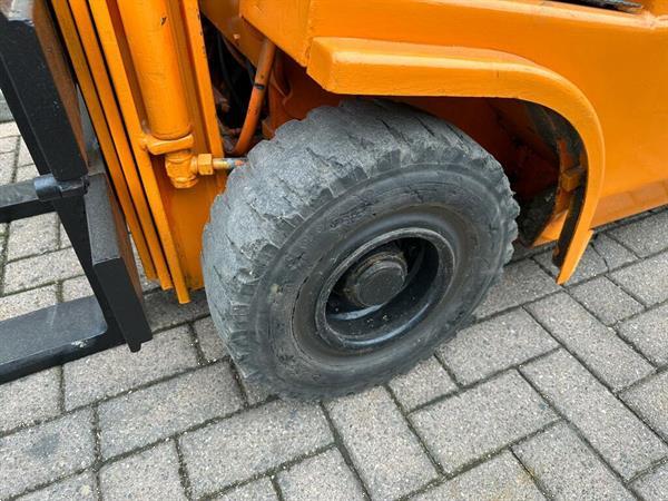 Grote foto vs 22431 elektrische triplex heftruck still efg 1.5 freelift agrarisch heftrucks