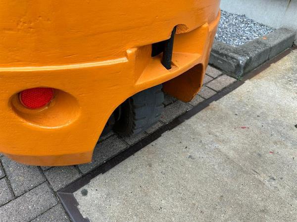 Grote foto vs 22431 elektrische triplex heftruck still efg 1.5 freelift agrarisch heftrucks