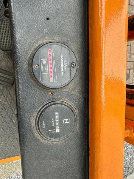 Grote foto vs 22431 elektrische triplex heftruck still efg 1.5 freelift agrarisch heftrucks