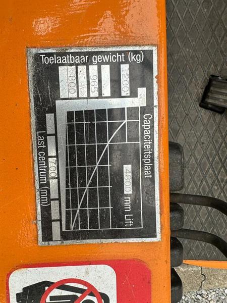 Grote foto vs 22431 elektrische triplex heftruck still efg 1.5 freelift agrarisch heftrucks