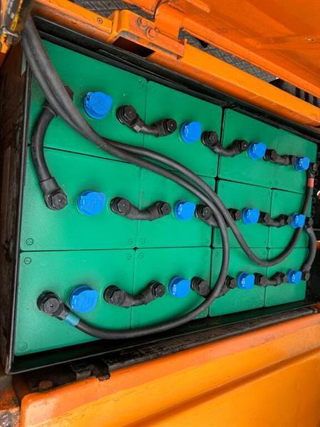Grote foto vs 22431 elektrische triplex heftruck still efg 1.5 freelift agrarisch heftrucks