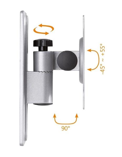 Grote foto my wall hc1 1l tv beugel 13 32 15kg 8cm huis en inrichting overige