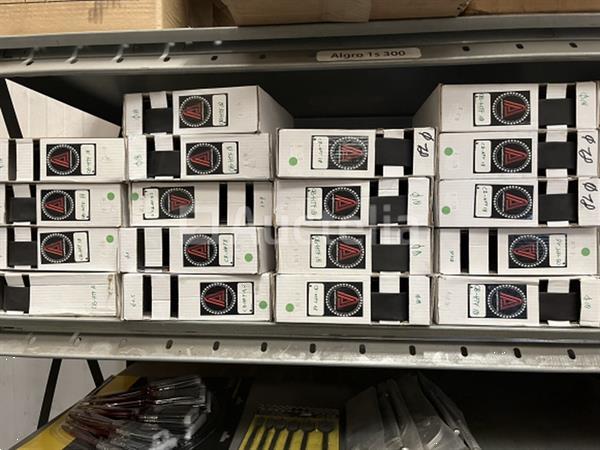 Grote foto partij krimpkous doe het zelf en verbouw gereedschappen en machines