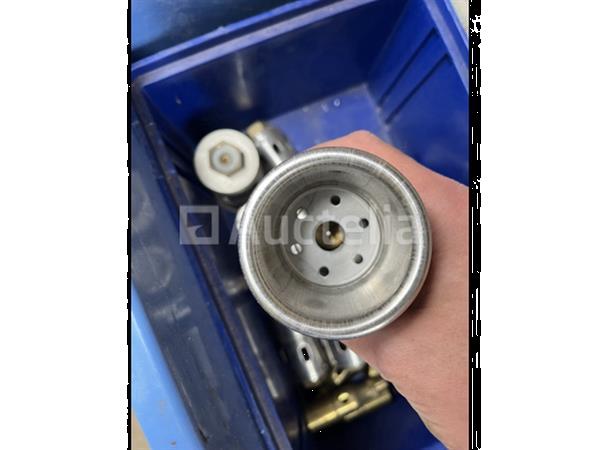 Grote foto partij brander mondstukken doe het zelf en verbouw gereedschappen en machines