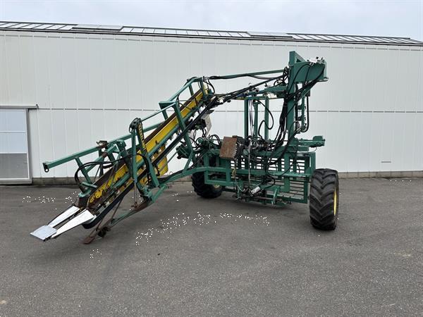 Grote foto baekelandt pra automatic preirooier agrarisch oogstmachines