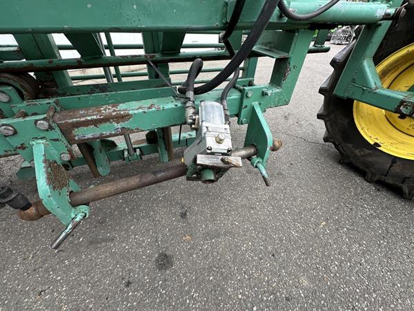 Grote foto baekelandt pra automatic preirooier agrarisch oogstmachines