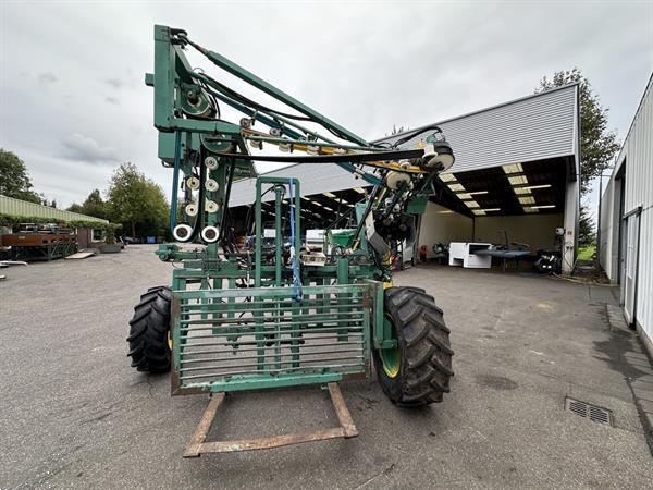 Grote foto baekelandt pra automatic preirooier agrarisch oogstmachines
