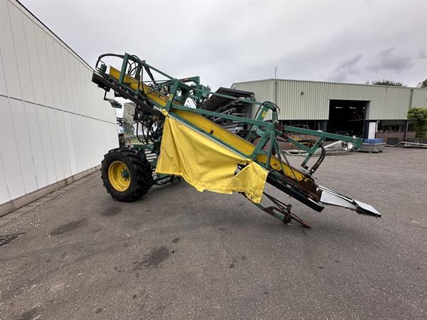 Grote foto baekelandt pra automatic preirooier agrarisch oogstmachines