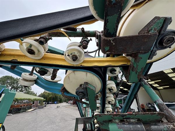 Grote foto baekelandt pra automatic preirooier agrarisch oogstmachines