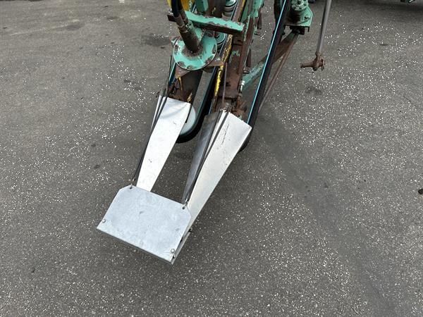 Grote foto baekelandt pra automatic preirooier agrarisch oogstmachines