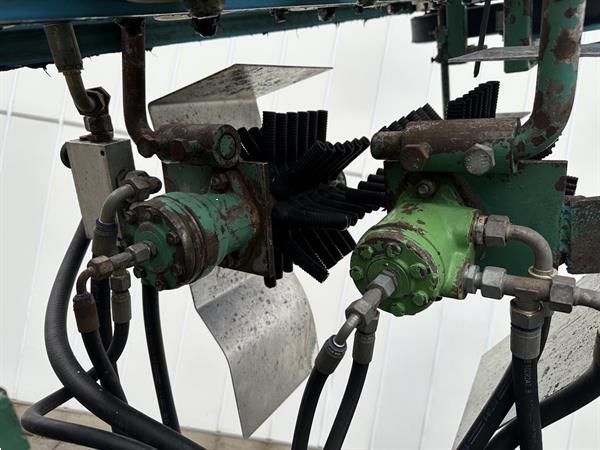 Grote foto baekelandt pra automatic preirooier agrarisch oogstmachines
