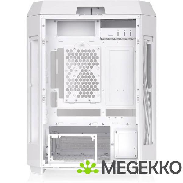 Grote foto thermaltake the tower 600 midi tower wit computers en software behuizingen en kasten