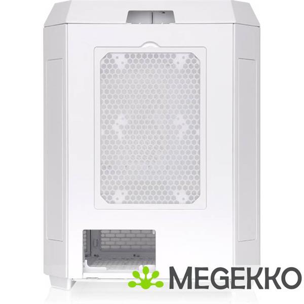 Grote foto thermaltake the tower 600 midi tower wit computers en software behuizingen en kasten