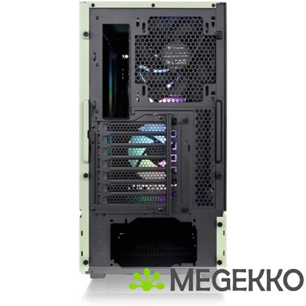 Grote foto thermaltake ceres 300 tg midi tower groen computers en software behuizingen en kasten