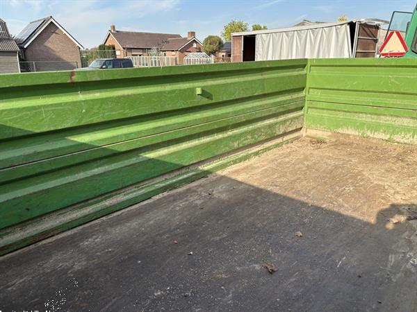 Grote foto ipsam kipper 5 ton agrarisch aanhangwagens