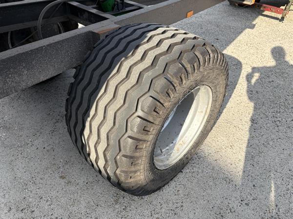Grote foto ipsam kipper 5 ton agrarisch aanhangwagens