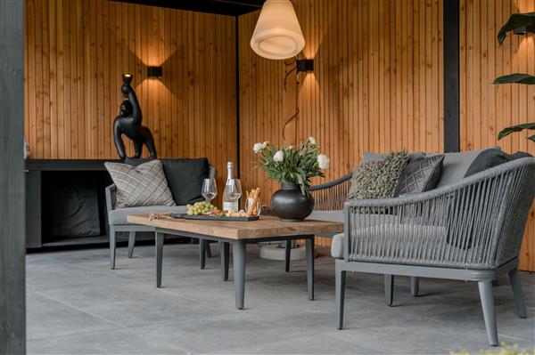 Grote foto maatwerk houten tuinhuizen blokhutten. tuin en terras tuinhuisjes en blokhutten