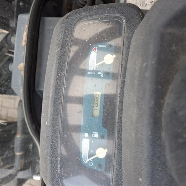 Grote foto toyota 7 fdf25 diesel heftruck shift triplo vorkversteller agrarisch heftrucks