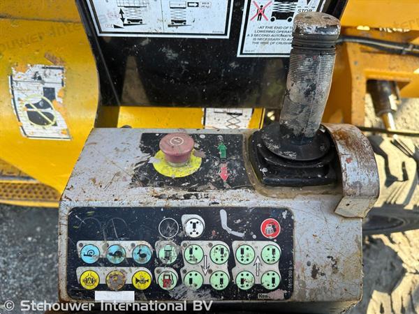 Grote foto haulotte h18sdx doe het zelf en verbouw hoogwerkers