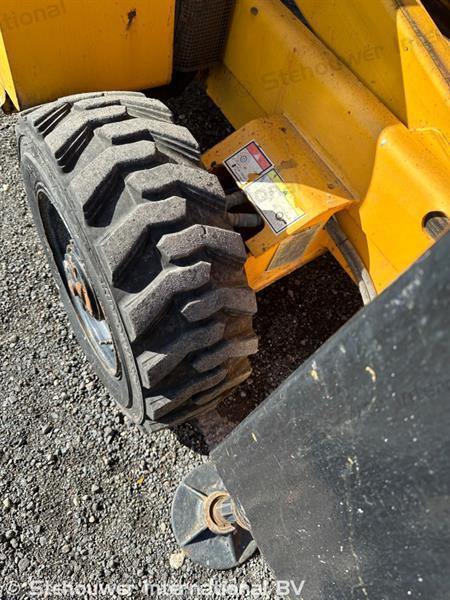 Grote foto haulotte h18sdx doe het zelf en verbouw hoogwerkers