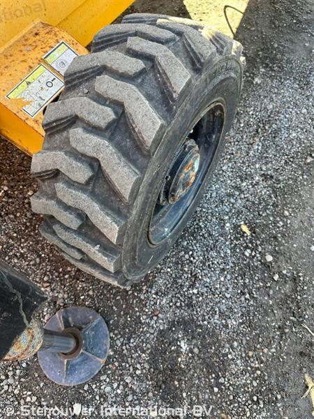 Grote foto haulotte h18sdx doe het zelf en verbouw hoogwerkers