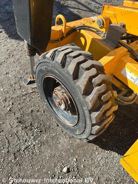 Grote foto haulotte h18sdx doe het zelf en verbouw hoogwerkers