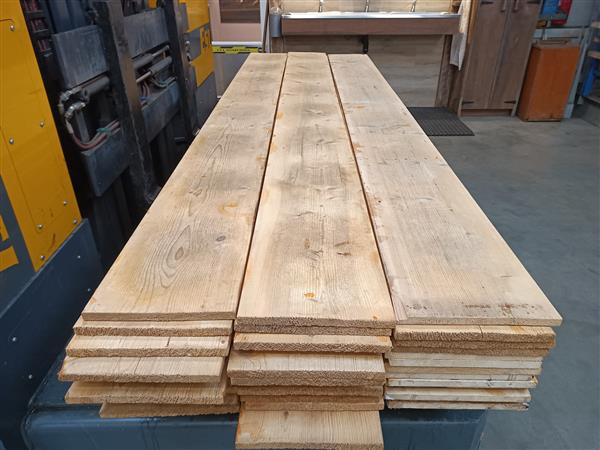 Grote foto kaasplanken 20x310mm 320cm doe het zelf en verbouw hout en planken