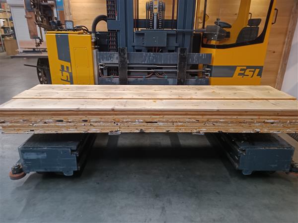 Grote foto kaasplanken 20x310mm 320cm doe het zelf en verbouw hout en planken