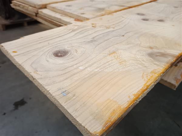 Grote foto kaasplanken 20x310mm 320cm doe het zelf en verbouw hout en planken