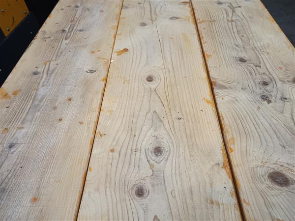 Grote foto kaasplanken 20x310mm 320cm doe het zelf en verbouw hout en planken