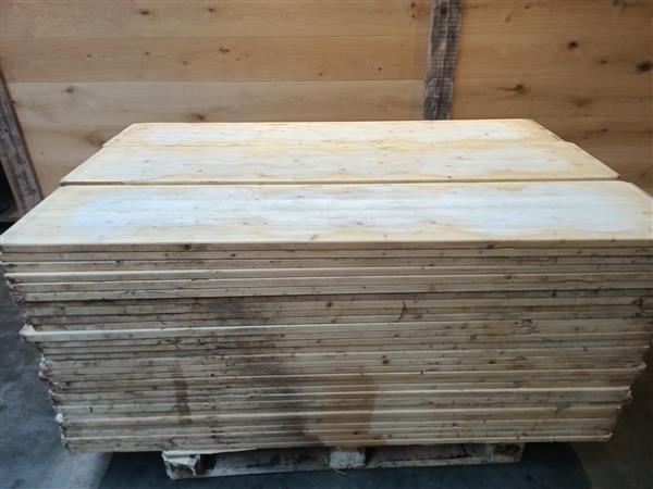 Grote foto kaasplanken 26x360mm 175cm doe het zelf en verbouw hout en planken