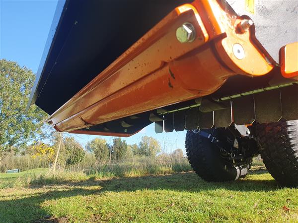 Grote foto mateng verstekmaaier vgm mini 100 agrarisch mechanisatie