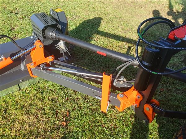 Grote foto mateng verstekmaaier vgm mini 100 agrarisch mechanisatie