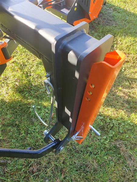 Grote foto mateng verstekmaaier vgm mini 100 agrarisch mechanisatie