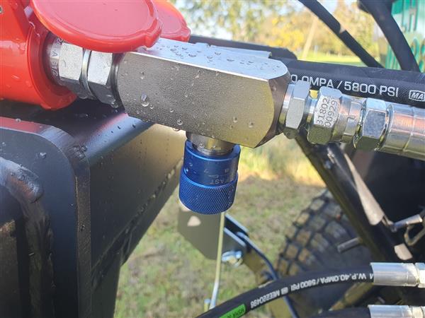 Grote foto mateng verstekmaaier vgm mini 100 agrarisch mechanisatie