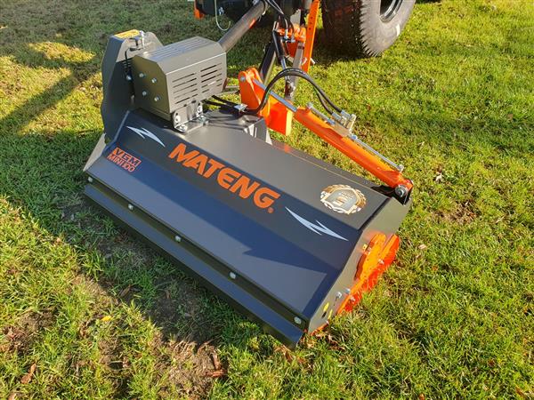 Grote foto mateng verstekmaaier vgm mini 100 agrarisch mechanisatie