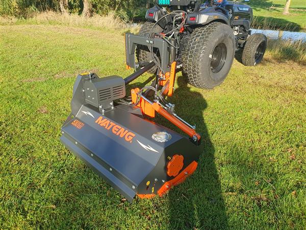 Grote foto mateng verstekmaaier vgm mini 100 agrarisch mechanisatie