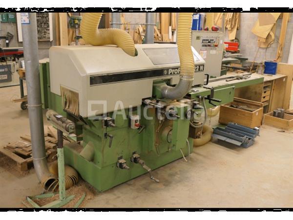 Grote foto weining p 22 n 5 assige rolvormmachine doe het zelf en verbouw ijzerwaren en bevestigingsmiddelen